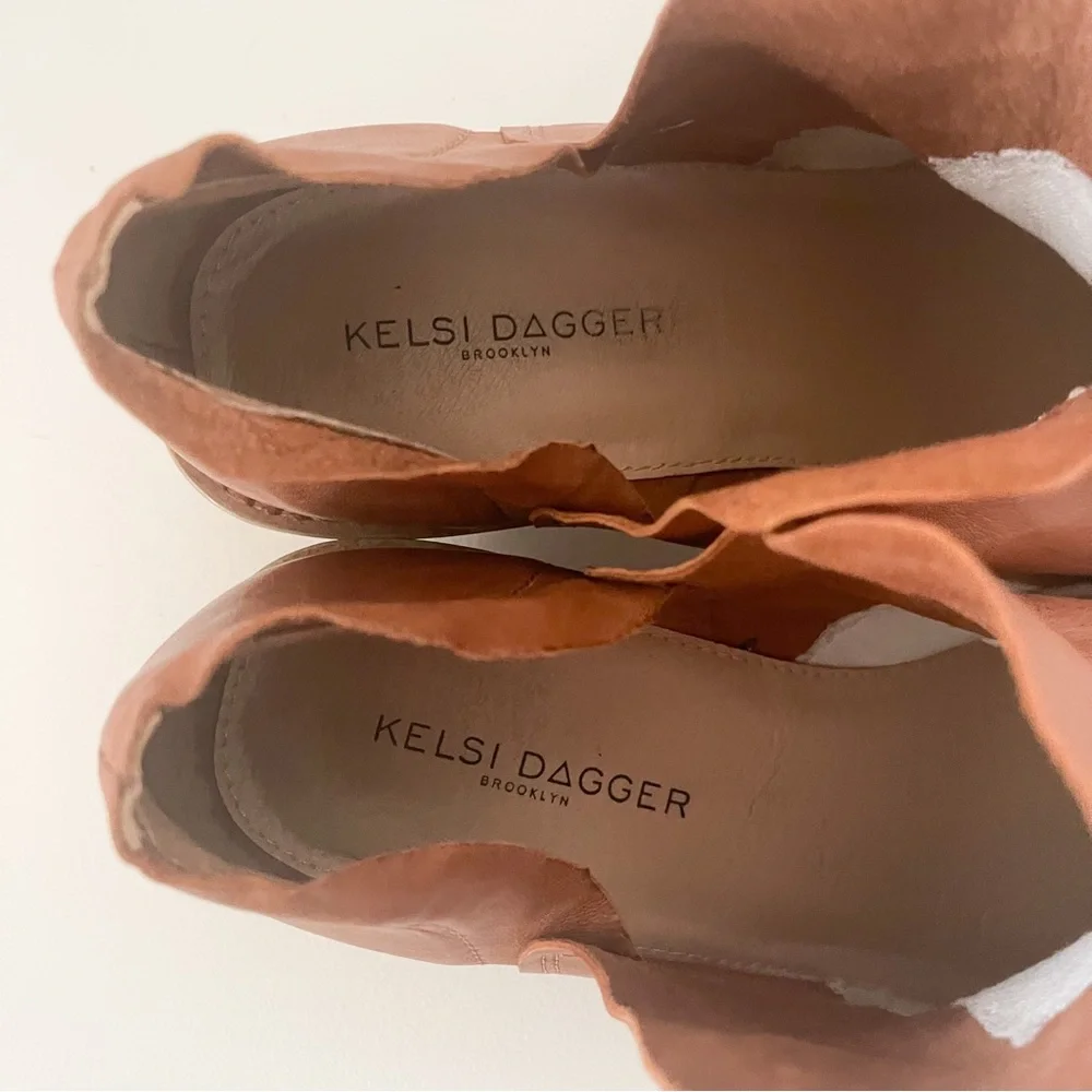 Kelsi Dagger Brooklynn Kenmare Booties